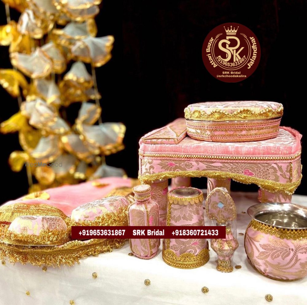 Photo From bridal boxes  - By SRK Bangles and Jewellery