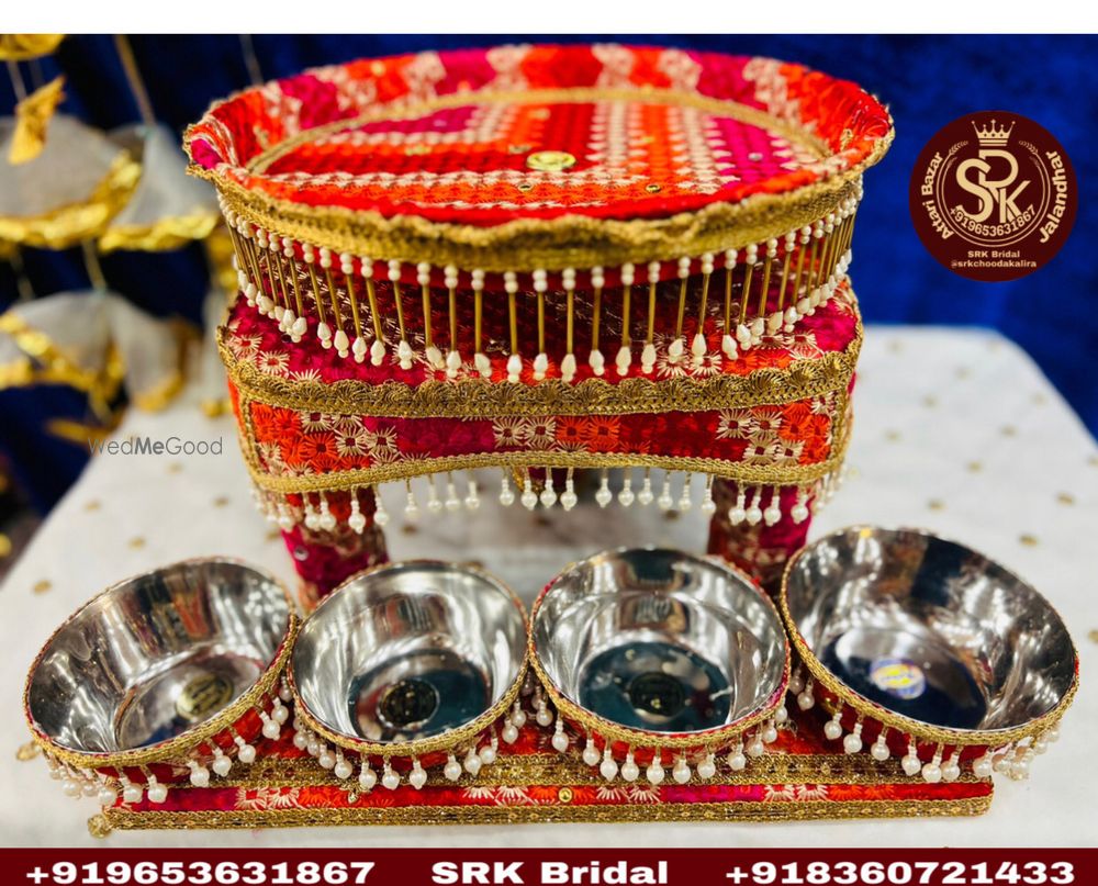 Photo From bridal boxes  - By SRK Bangles and Jewellery