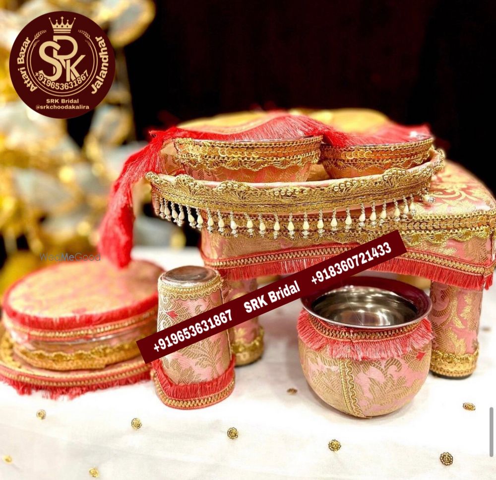 Photo From bridal boxes  - By SRK Bangles and Jewellery