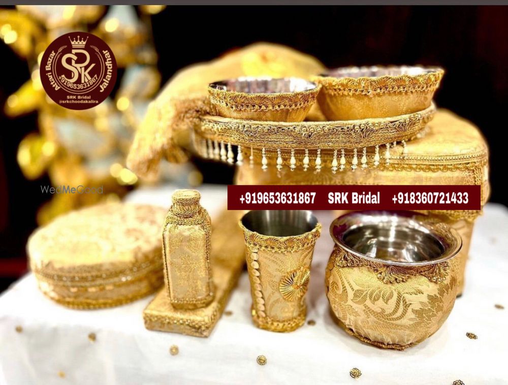 Photo From bridal boxes  - By SRK Bangles and Jewellery