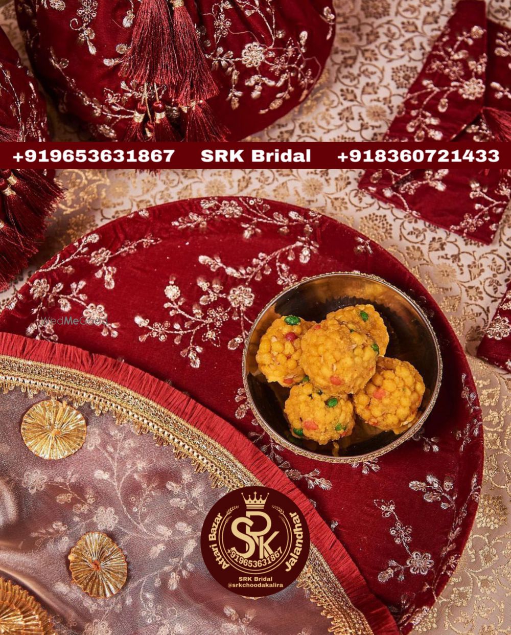 Photo From bridal boxes  - By SRK Bangles and Jewellery