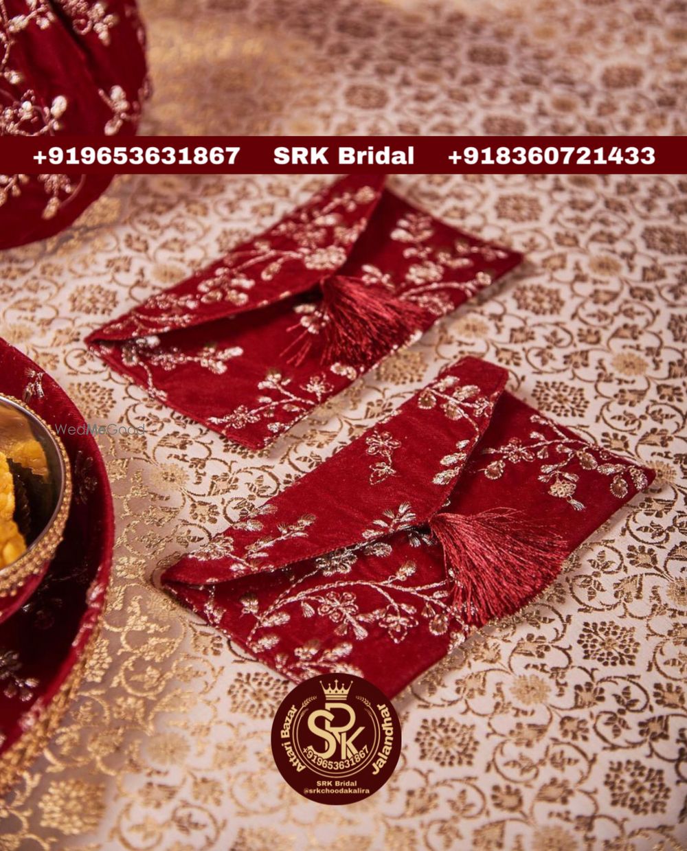 Photo From bridal boxes  - By SRK Bangles and Jewellery