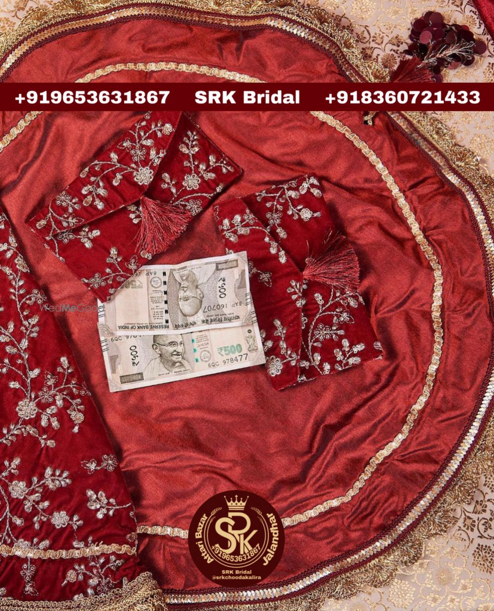 Photo From bridal boxes  - By SRK Bangles and Jewellery