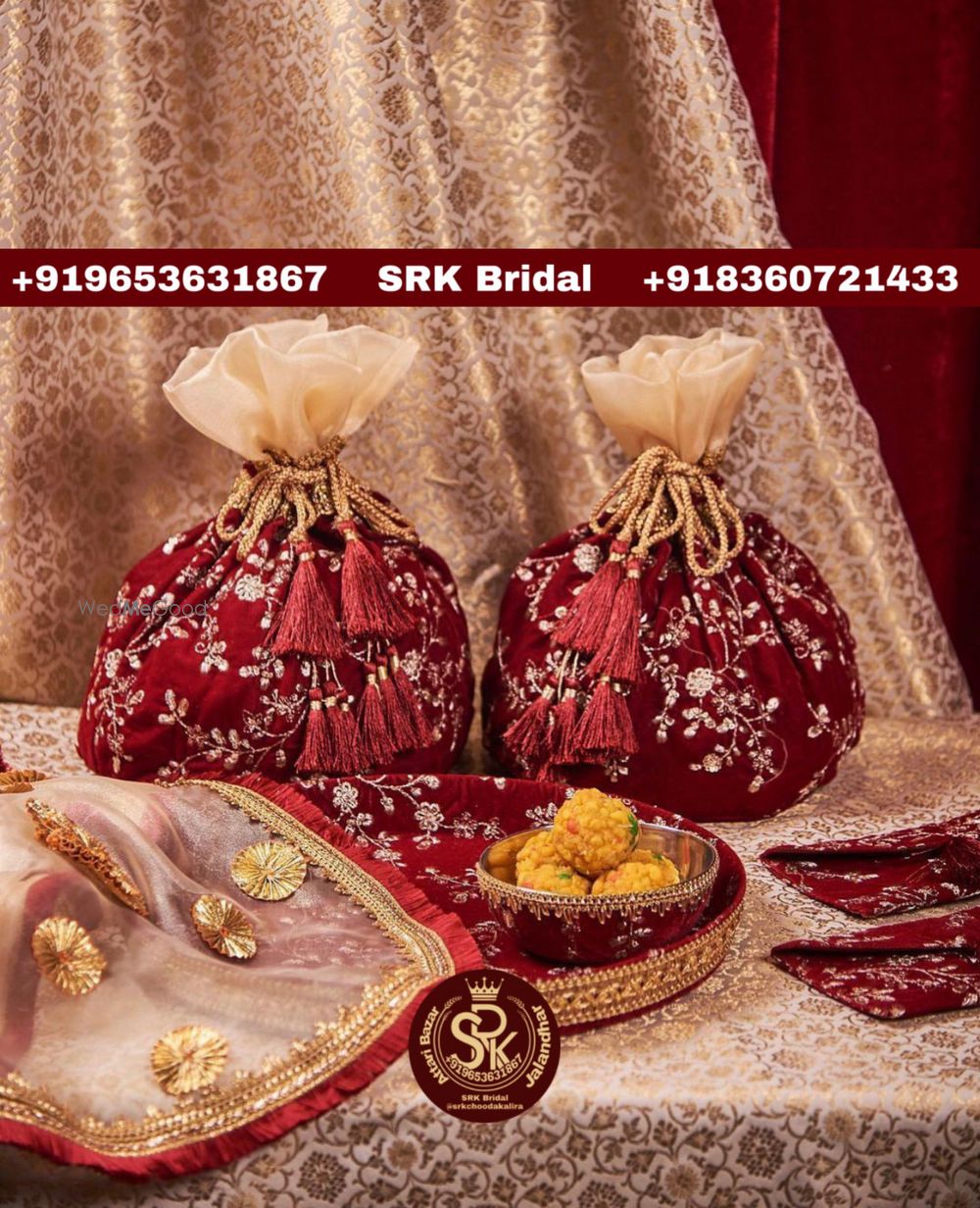 Photo From bridal boxes  - By SRK Bangles and Jewellery