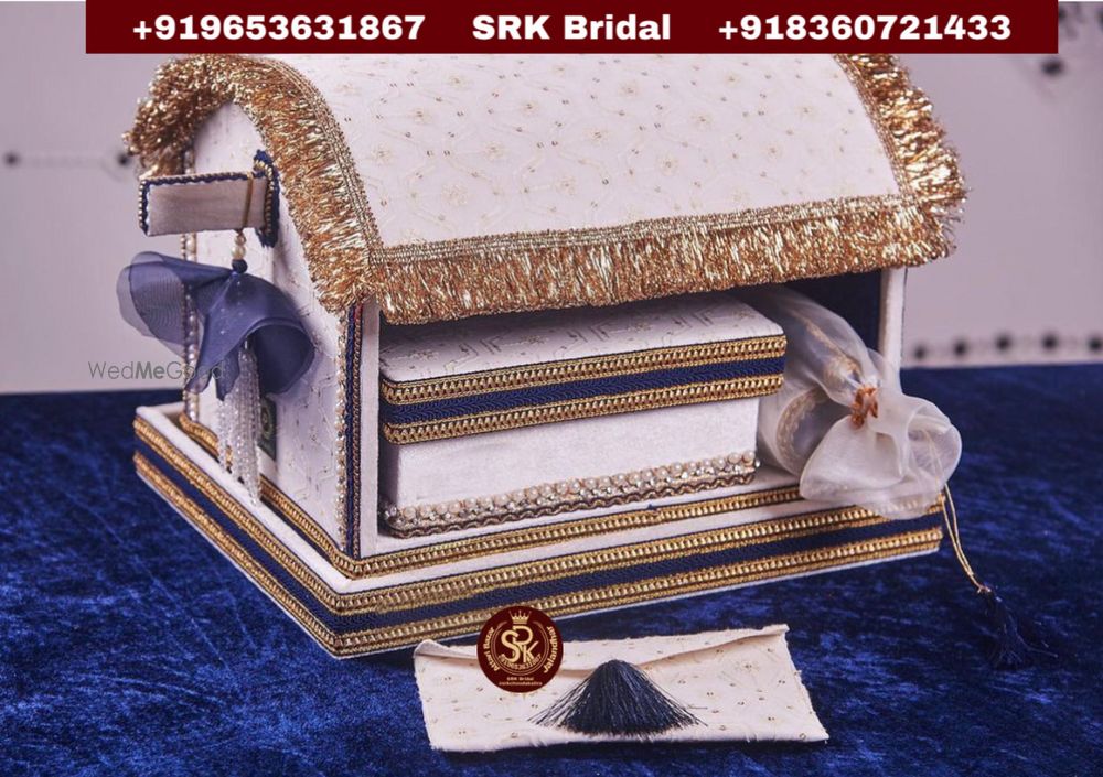 Photo From bridal boxes  - By SRK Bangles and Jewellery