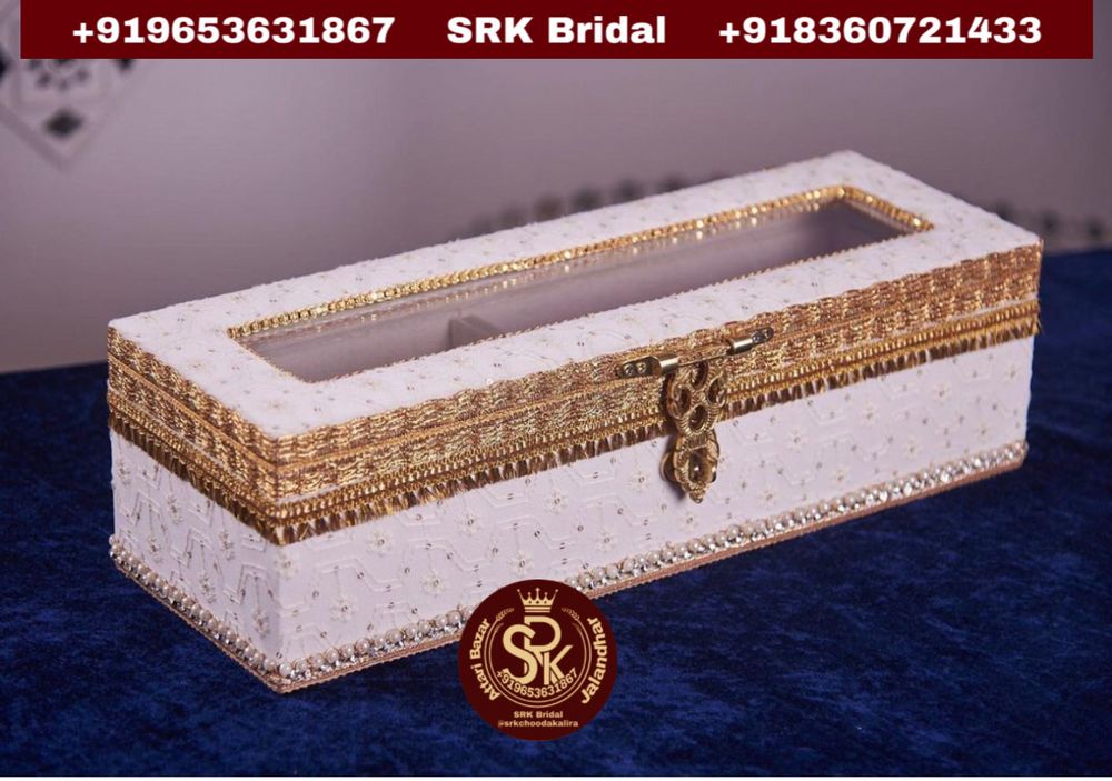 Photo From bridal boxes  - By SRK Bangles and Jewellery