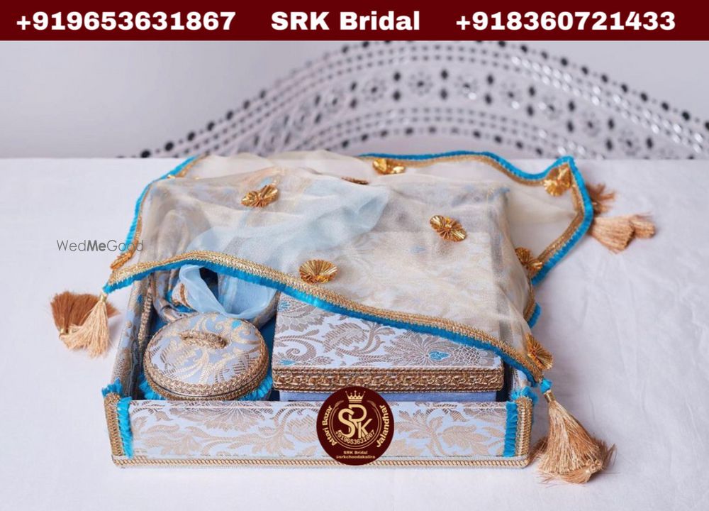 Photo From bridal boxes  - By SRK Bangles and Jewellery