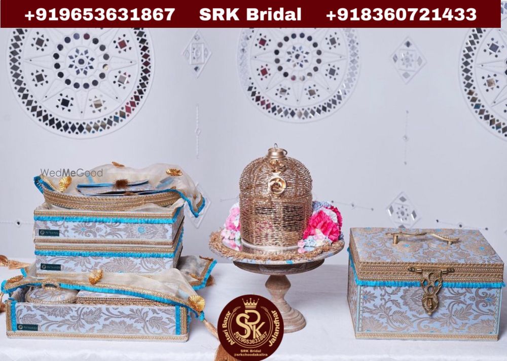 Photo From bridal boxes  - By SRK Bangles and Jewellery