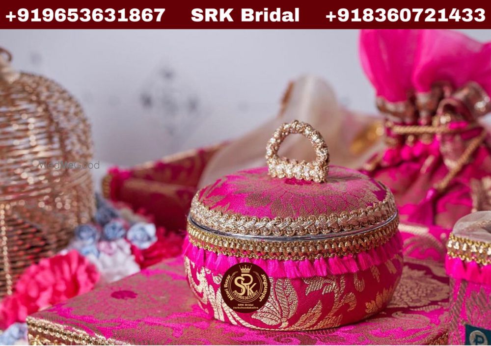 Photo From bridal boxes  - By SRK Bangles and Jewellery