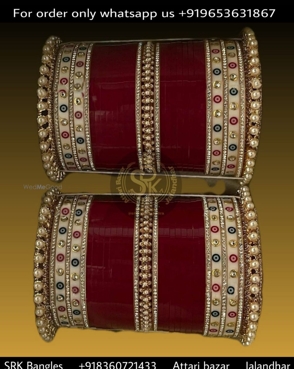 Photo From churas - By SRK Bangles and Jewellery