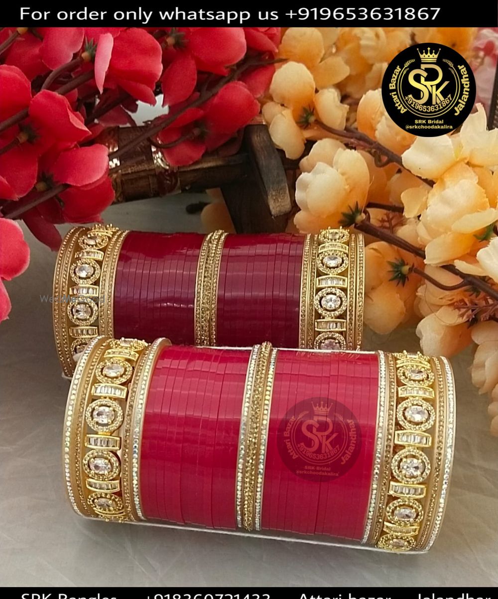 Photo From churas - By SRK Bangles and Jewellery