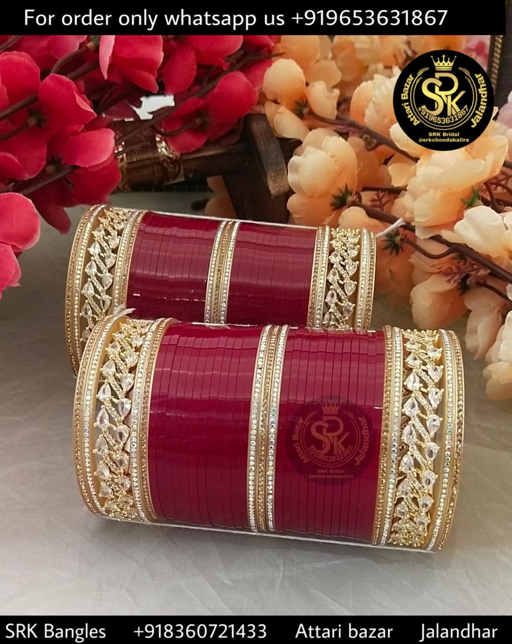Photo From churas - By SRK Bangles and Jewellery