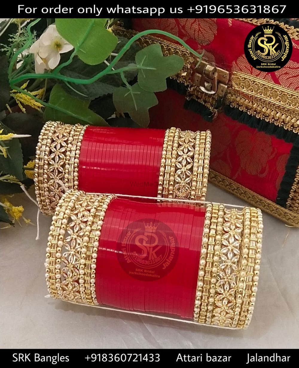 Photo From churas - By SRK Bangles and Jewellery
