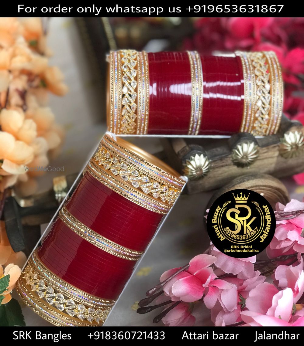 Photo From churas - By SRK Bangles and Jewellery