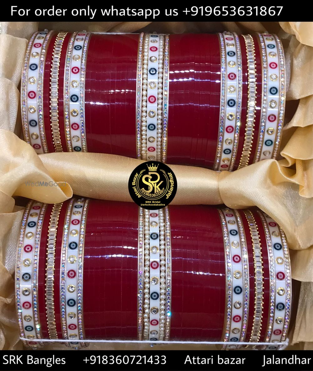 Photo From churas - By SRK Bangles and Jewellery