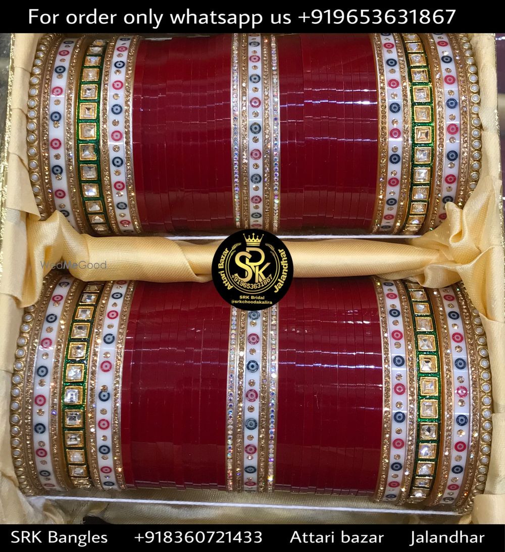 Photo From churas - By SRK Bangles and Jewellery