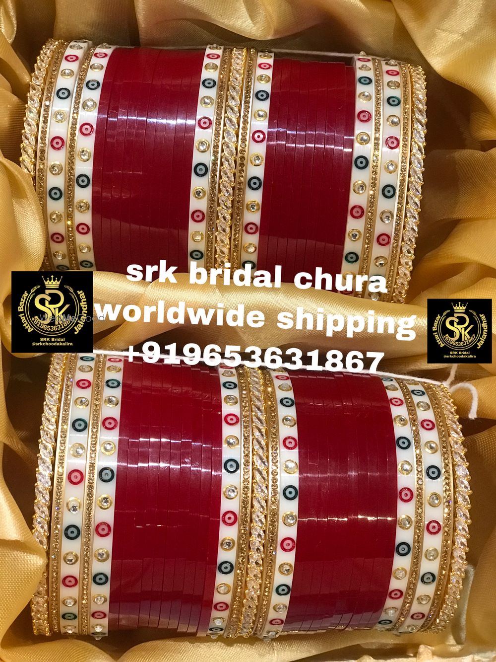 Photo From churas - By SRK Bangles and Jewellery