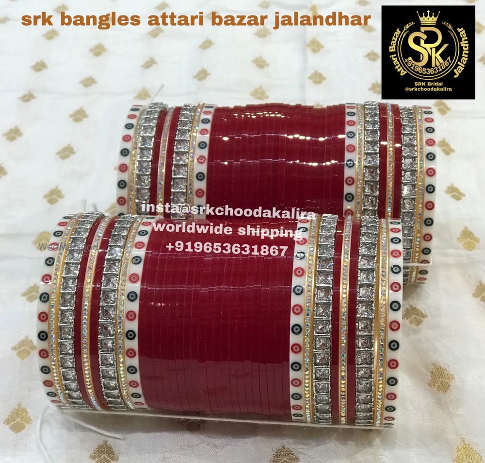 Photo From churas - By SRK Bangles and Jewellery