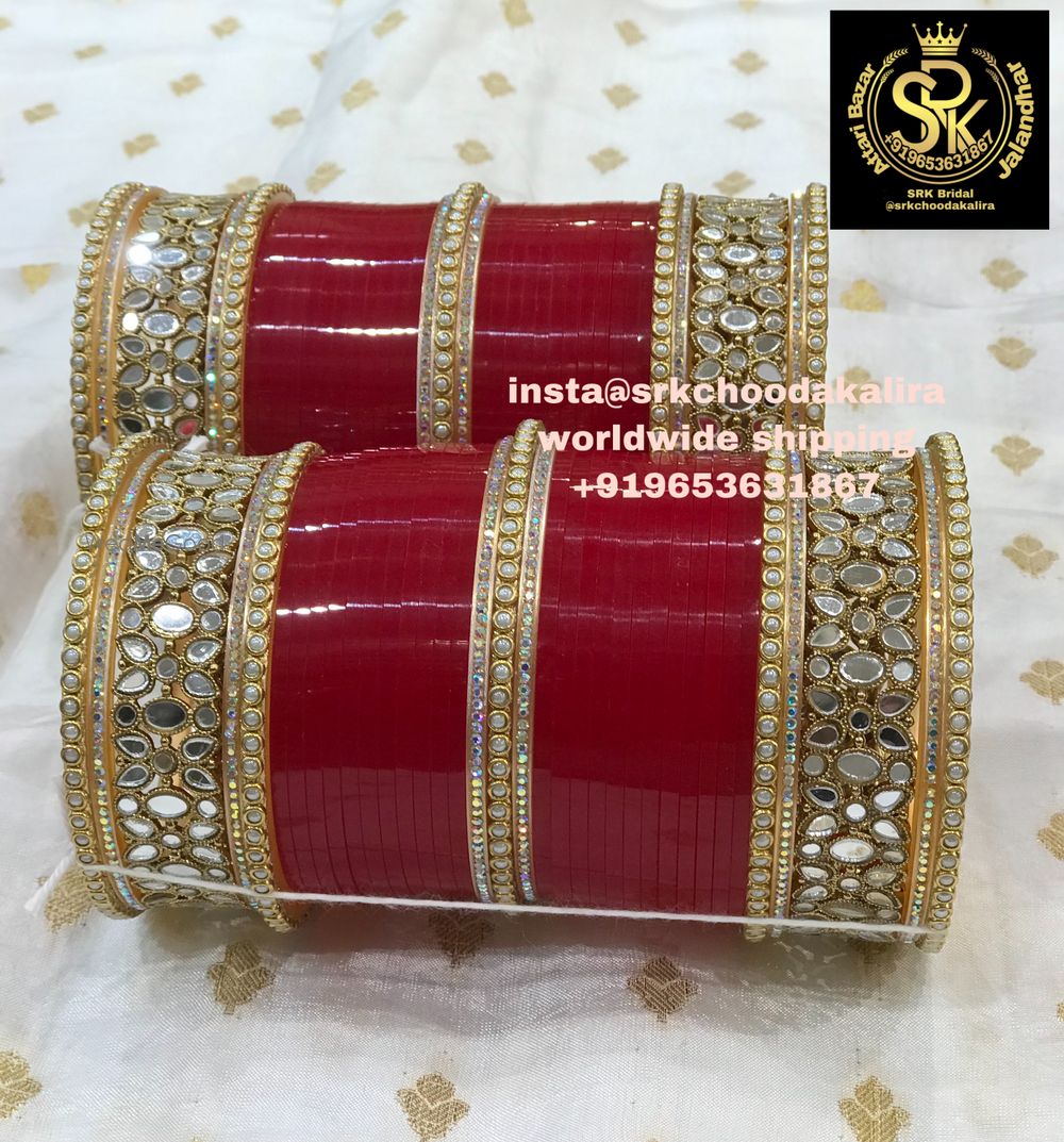 Photo From churas - By SRK Bangles and Jewellery