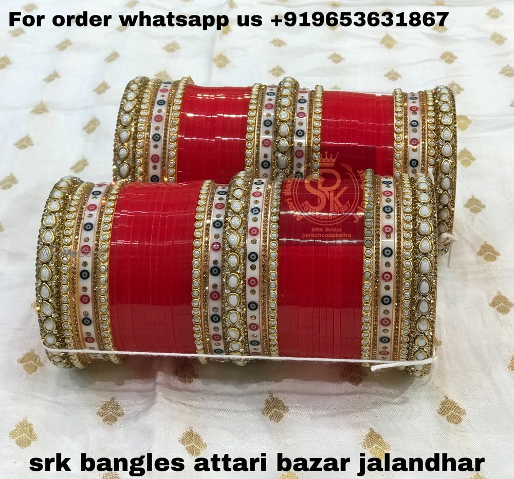 Photo From churas - By SRK Bangles and Jewellery