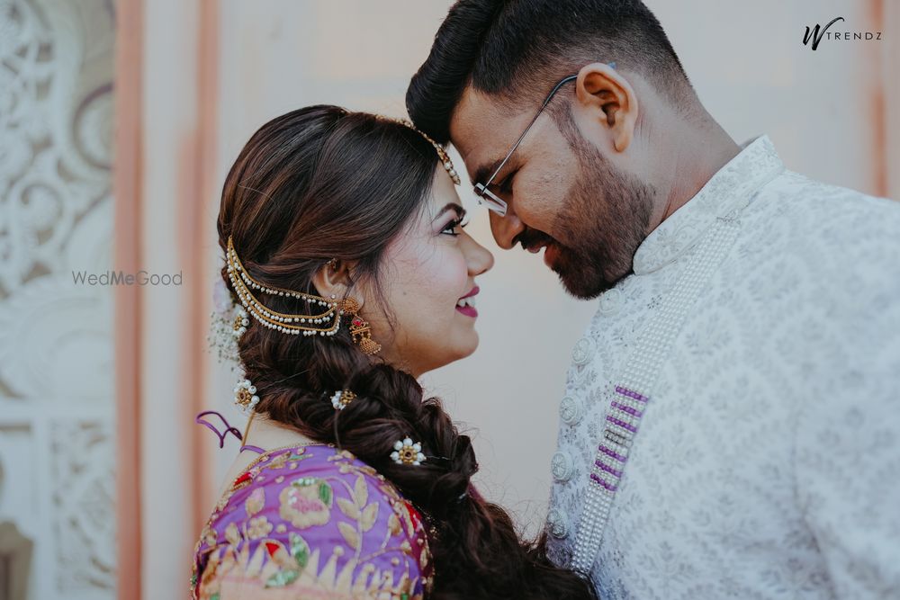 Photo From DIVYA & VIVEK'S WEDDING - By Weddingtrendzz 