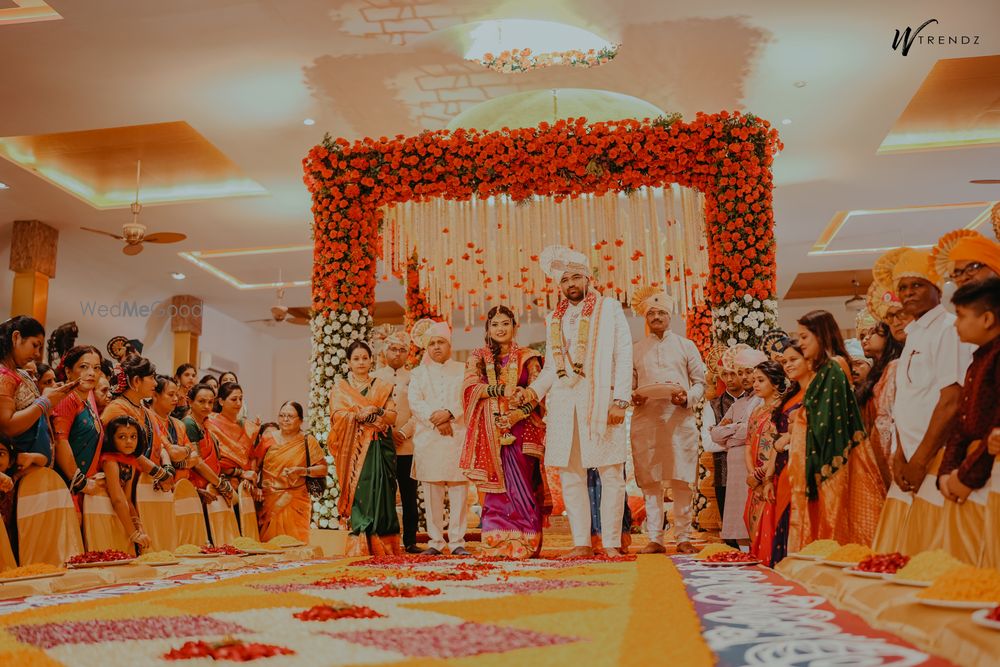 Photo From DIVYA & VIVEK'S WEDDING - By Weddingtrendzz 