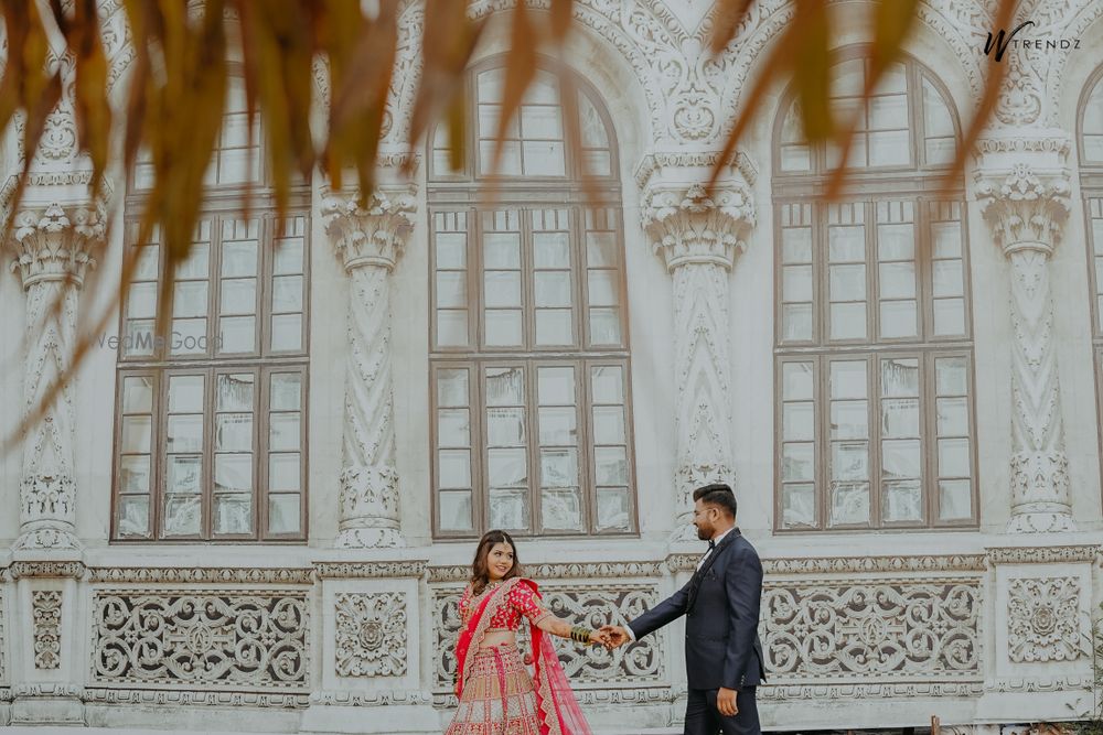 Photo From DIVYA & VIVEK'S WEDDING - By Weddingtrendzz 