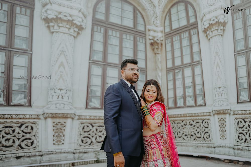 Photo From DIVYA & VIVEK'S WEDDING - By Weddingtrendzz 