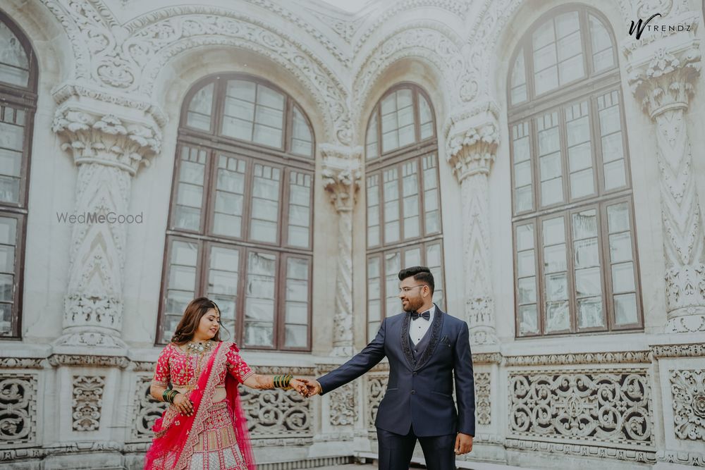 Photo From DIVYA & VIVEK'S WEDDING - By Weddingtrendzz 