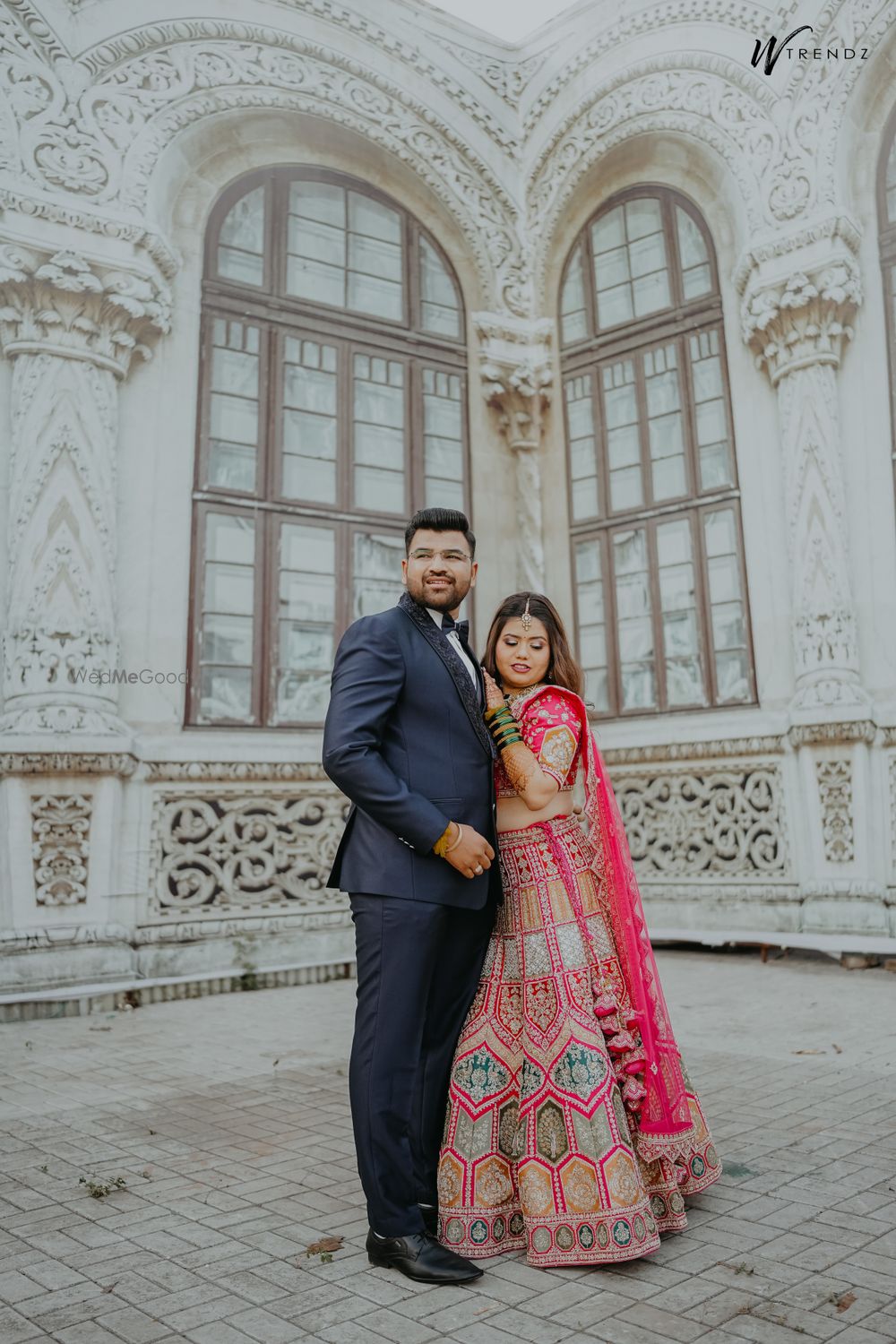 Photo From DIVYA & VIVEK'S WEDDING - By Weddingtrendzz 