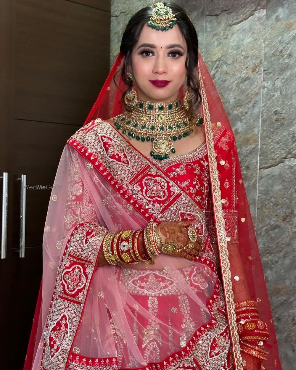 Photo From BRIDAL LOOKS - By Anshi Makeup Artist