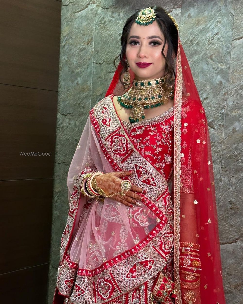 Photo From BRIDAL LOOKS - By Anshi Makeup Artist