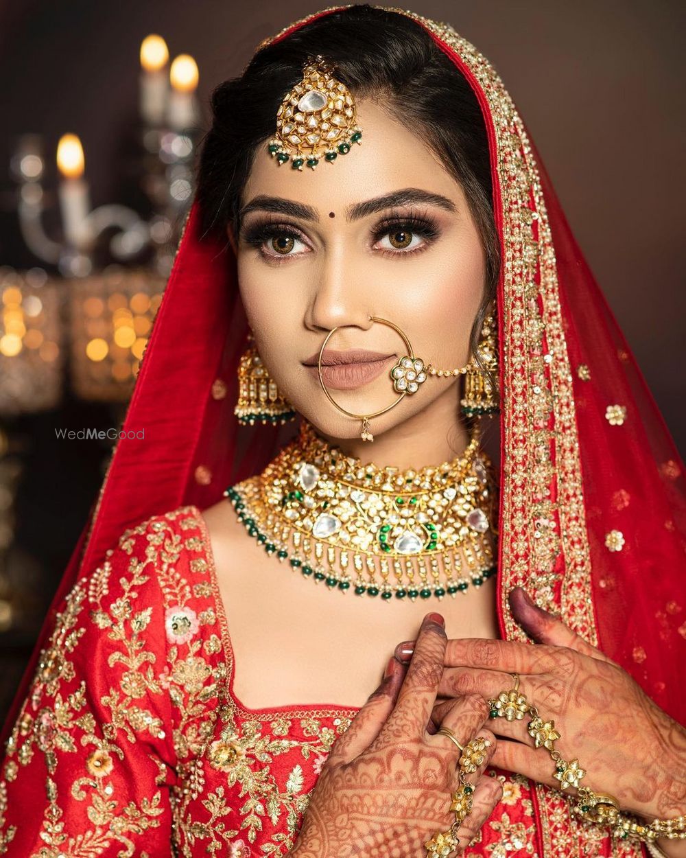 Photo From BRIDAL LOOKS - By Anshi Makeup Artist