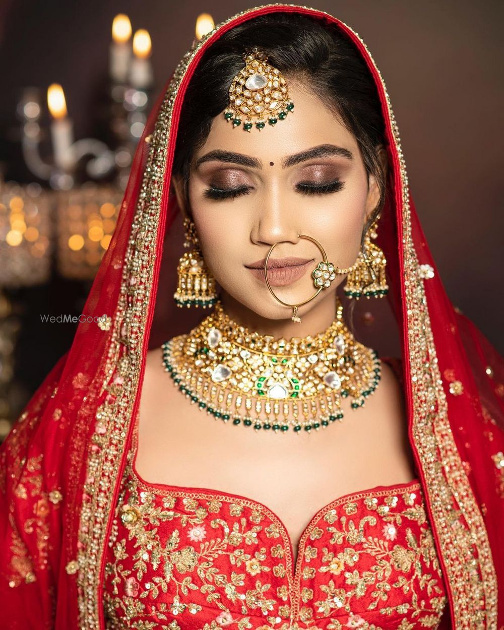 Photo From BRIDAL LOOKS - By Anshi Makeup Artist