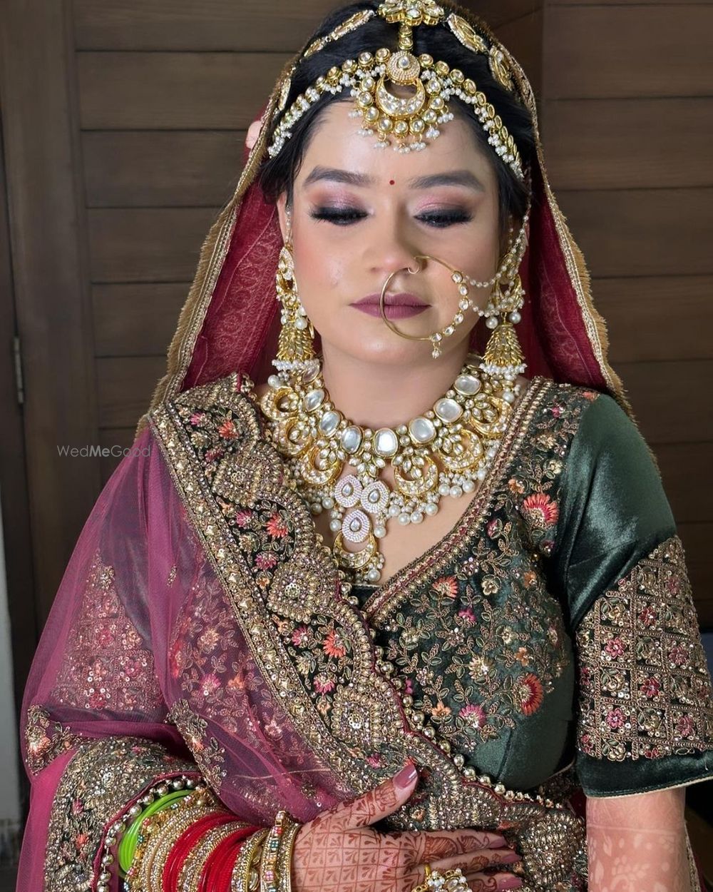 Photo From BRIDAL LOOKS - By Anshi Makeup Artist