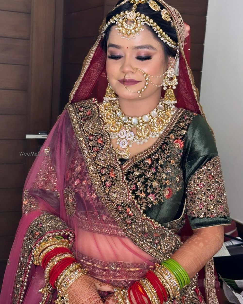 Photo From BRIDAL LOOKS - By Anshi Makeup Artist