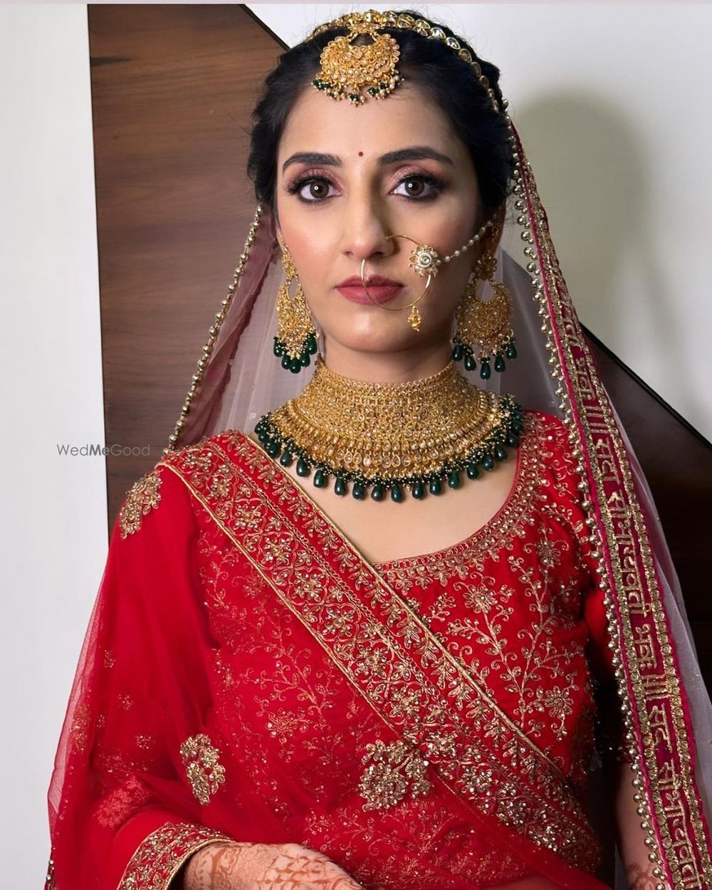 Photo From BRIDAL LOOKS - By Anshi Makeup Artist