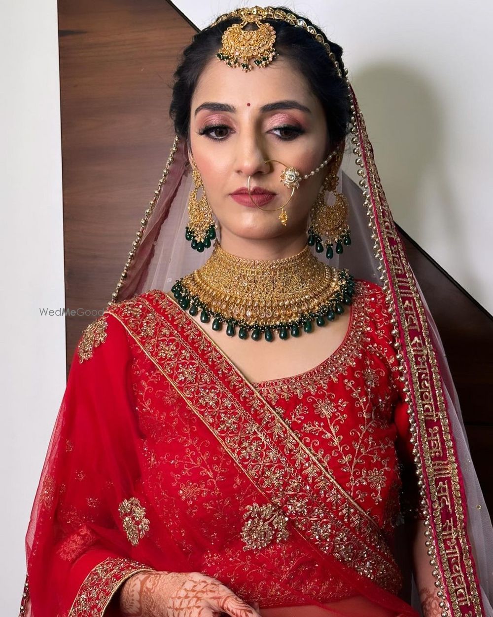 Photo From BRIDAL LOOKS - By Anshi Makeup Artist