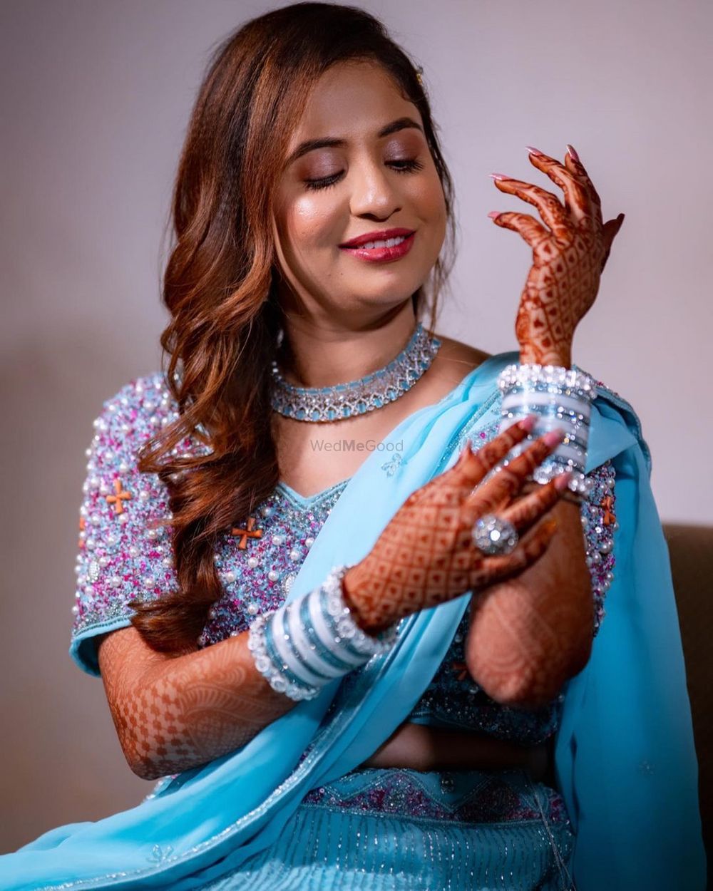 Photo From ENGAGEMENT / SANGEET / COCKTAIL MAKEUP LOOKS - By Anshi Makeup Artist