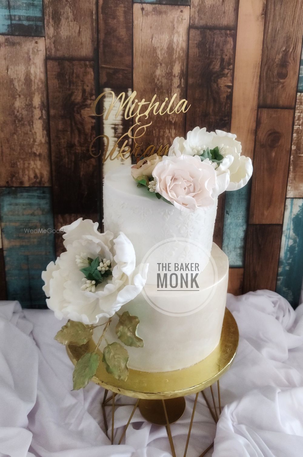 Photo From Engagement Cakes - By The Baker Monk