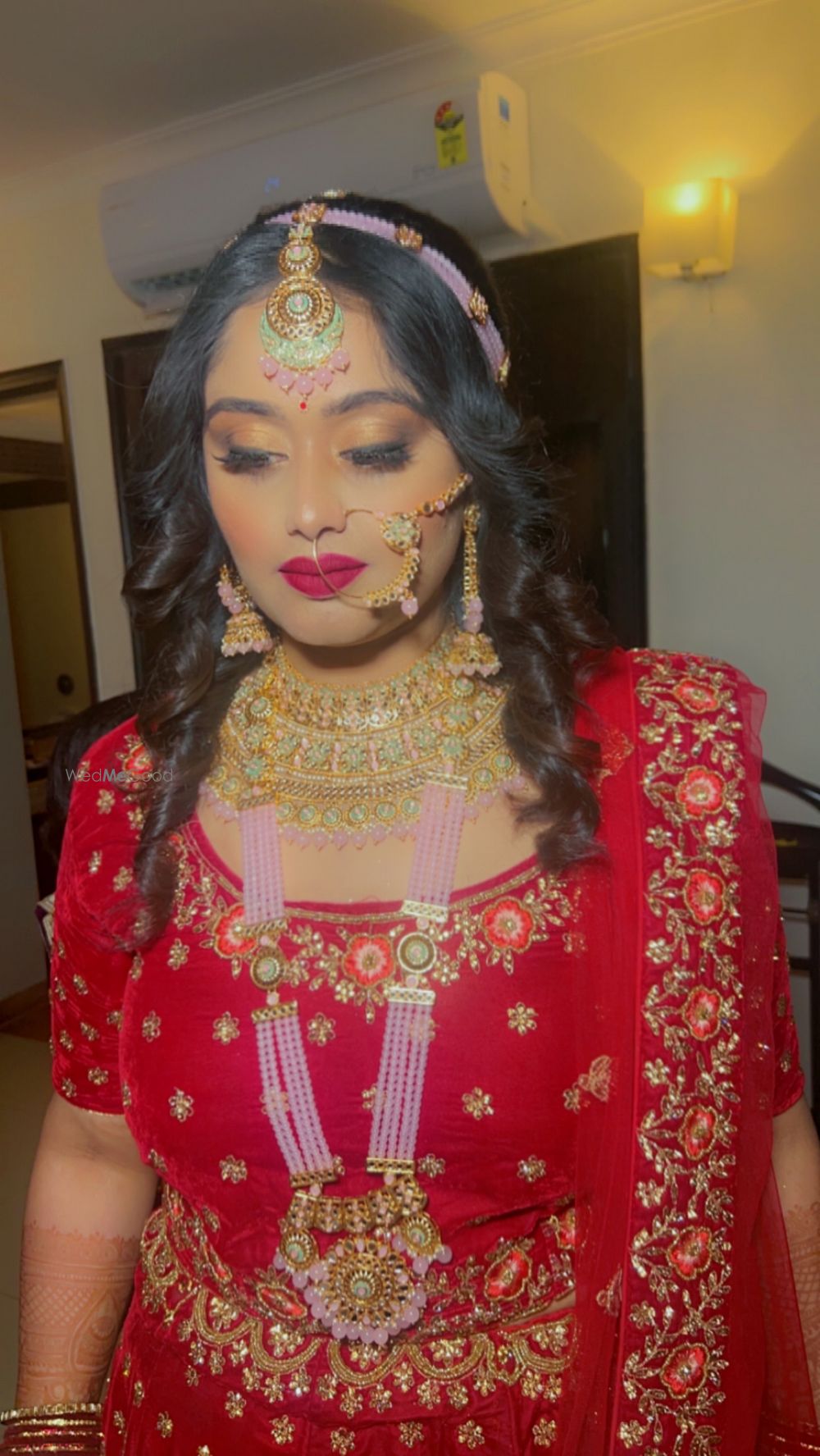 Photo From Wedding Make Up - By Contourz by Taruna Manchanda 