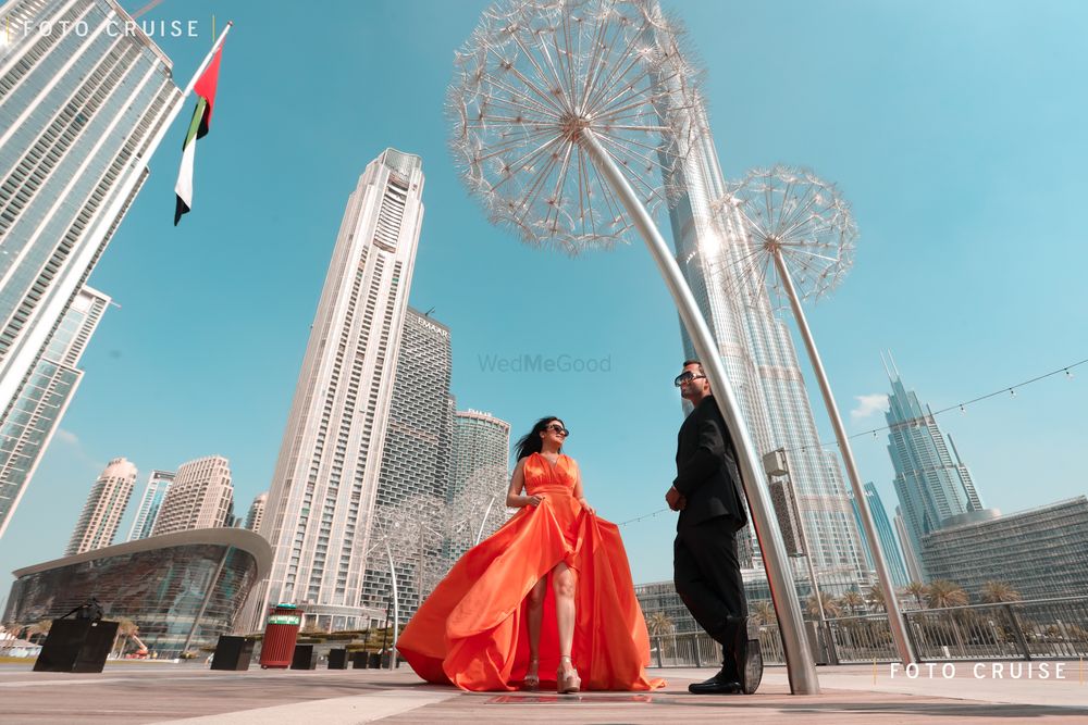 Photo From DUBAI PREWEDDING - By Foto Cruise