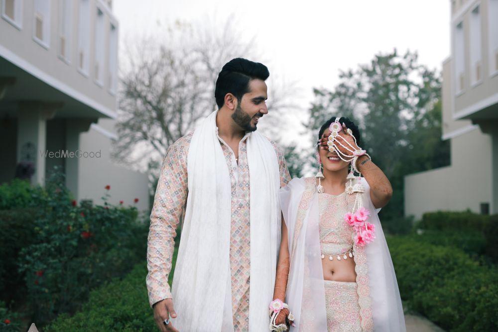 Photo From HANISH X KRITIKA - By Foto Cruise