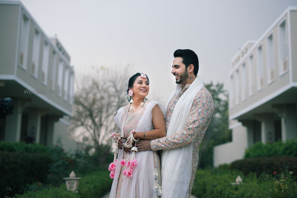 Photo From HANISH X KRITIKA - By Foto Cruise