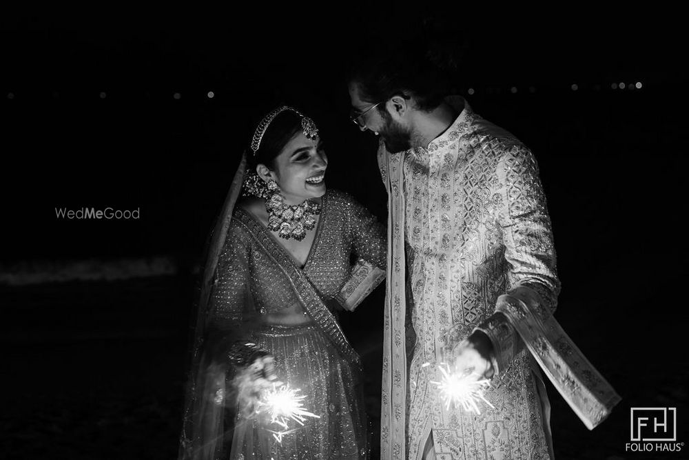 Photo From Sarayu & Yash - By Folio Haus 