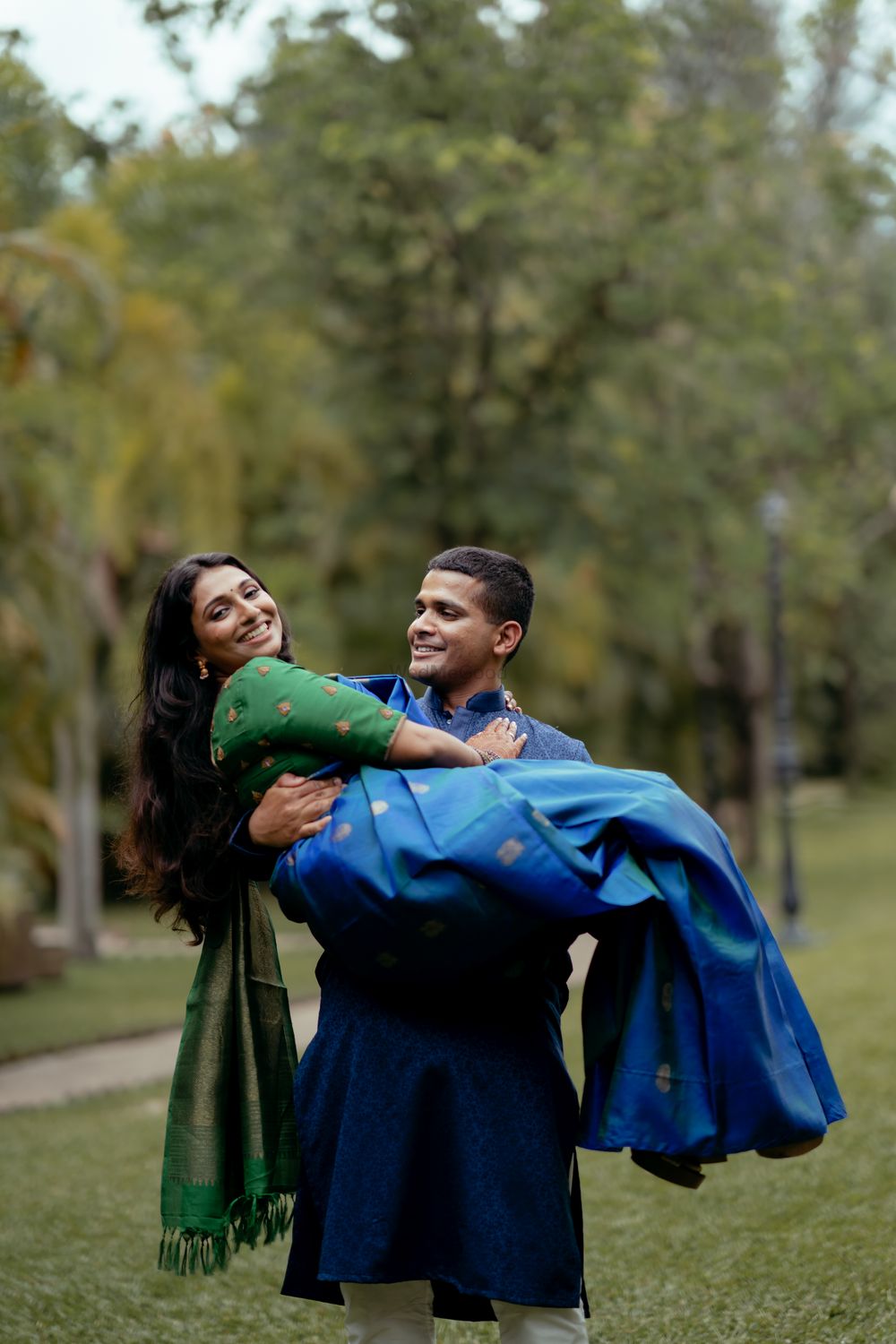 Photo From Amrutha & Vinayak - Pre Wedding Shoot - By WEDNEO