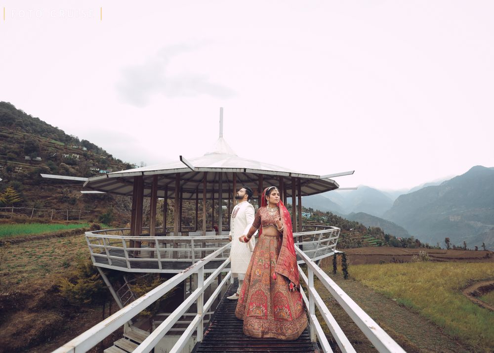 Photo From WEDDING IN MOUNTAINS - By Foto Cruise