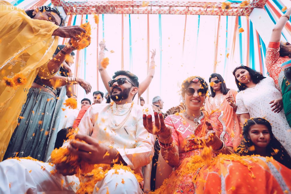 Photo From NIKUNJ X PALLAVI - By Foto Cruise