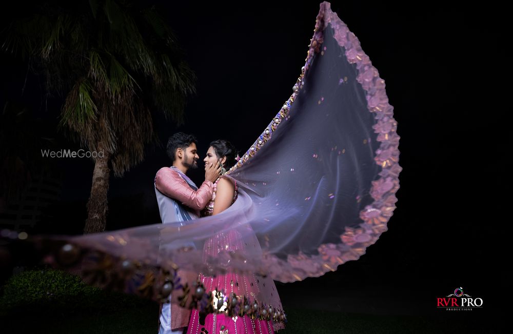 Photo From Priyanka + Abhijeeth - By RVR PRO