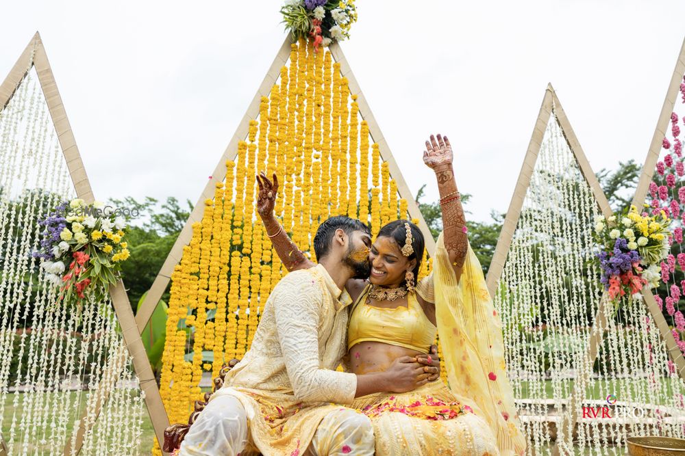 Photo From Priyanka + Abhijeeth - By RVR PRO